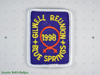 1998 Gilwell Reunion Blue Springs